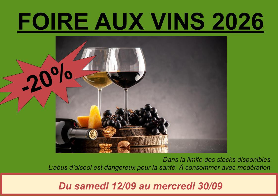 Foire aux vins